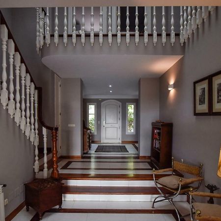Villa Antumalal B&B (Adults Only) Малага Екстер'єр фото