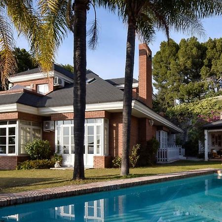 Villa Antumalal B&B (Adults Only) Малага Екстер'єр фото