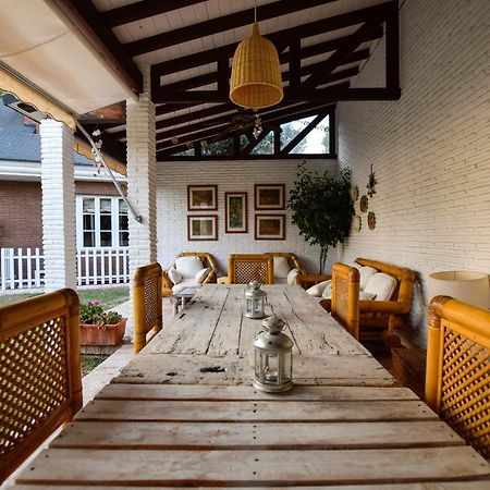 Villa Antumalal B&B (Adults Only) Малага Екстер'єр фото