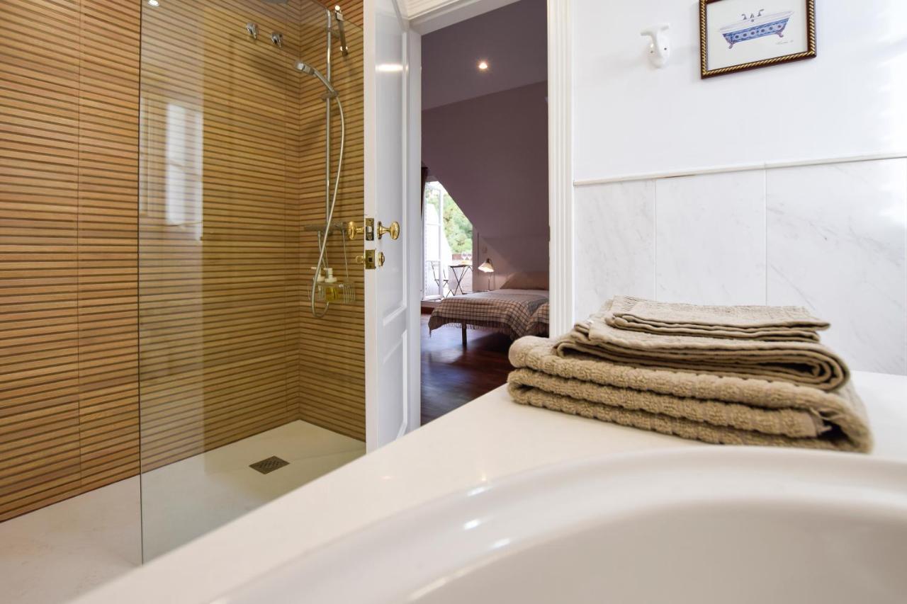 Villa Antumalal B&B (Adults Only) Малага Екстер'єр фото