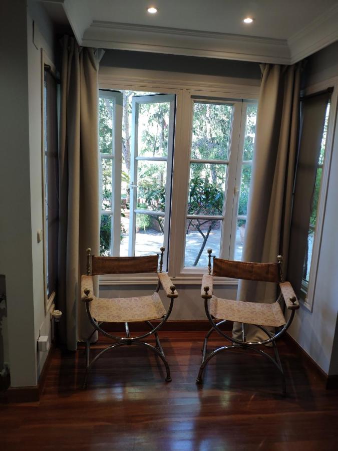 Villa Antumalal B&B (Adults Only) Малага Екстер'єр фото