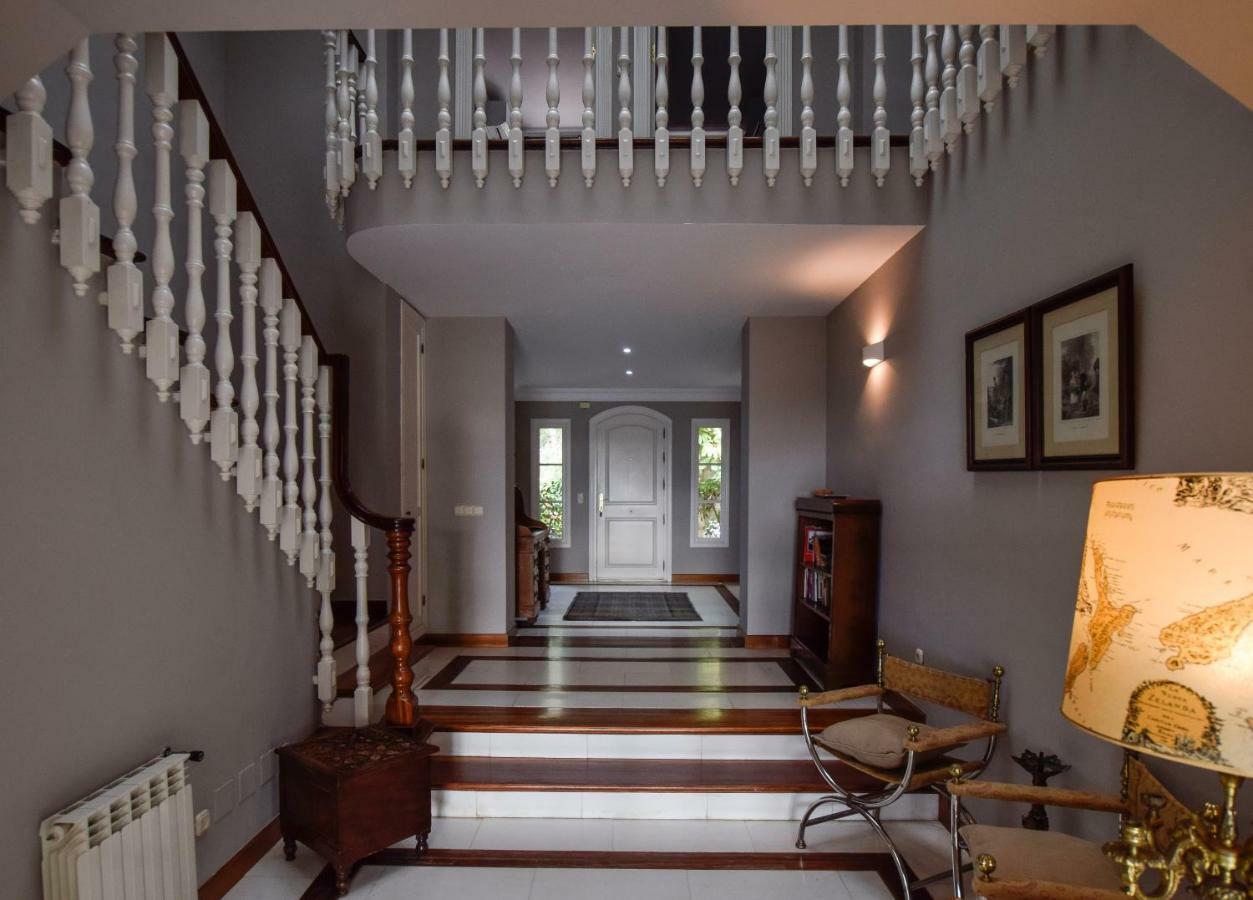 Villa Antumalal B&B (Adults Only) Малага Екстер'єр фото