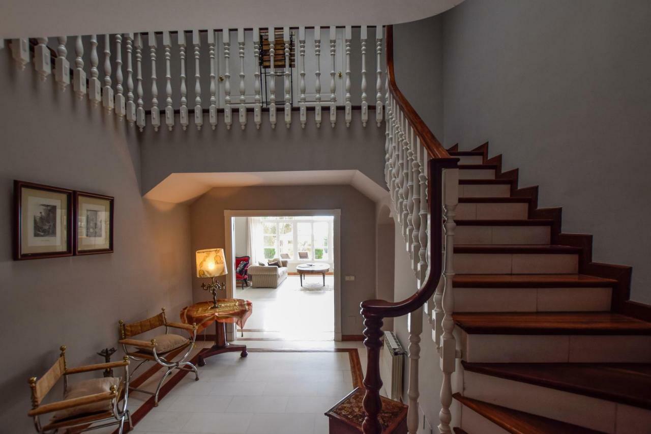 Villa Antumalal B&B (Adults Only) Малага Екстер'єр фото