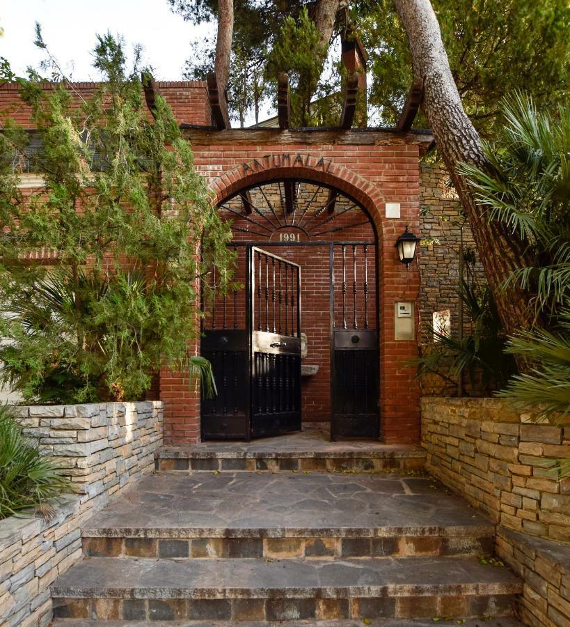 Villa Antumalal B&B (Adults Only) Малага Екстер'єр фото
