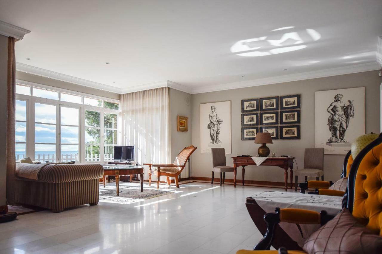 Villa Antumalal B&B (Adults Only) Малага Екстер'єр фото