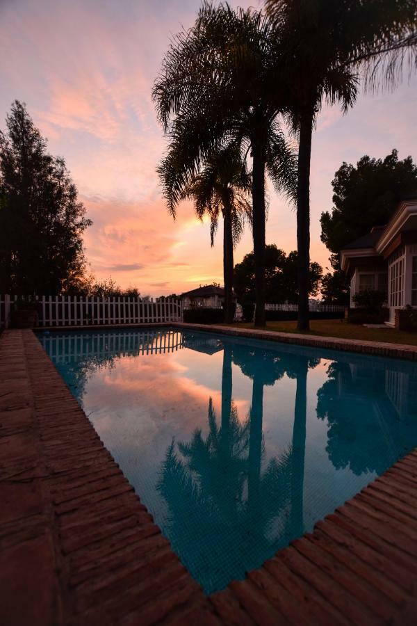 Villa Antumalal B&B (Adults Only) Малага Екстер'єр фото