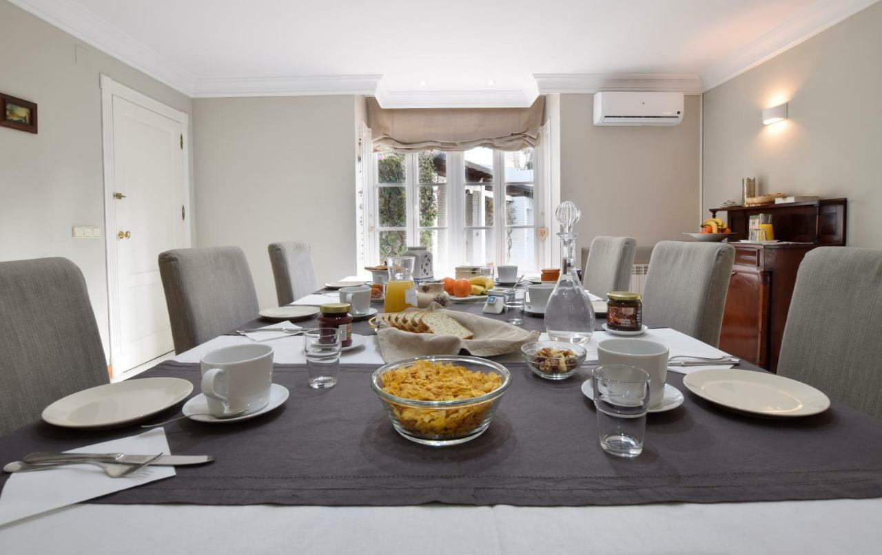Villa Antumalal B&B (Adults Only) Малага Екстер'єр фото