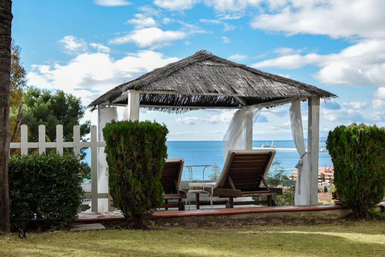 Villa Antumalal B&B (Adults Only) Малага Екстер'єр фото