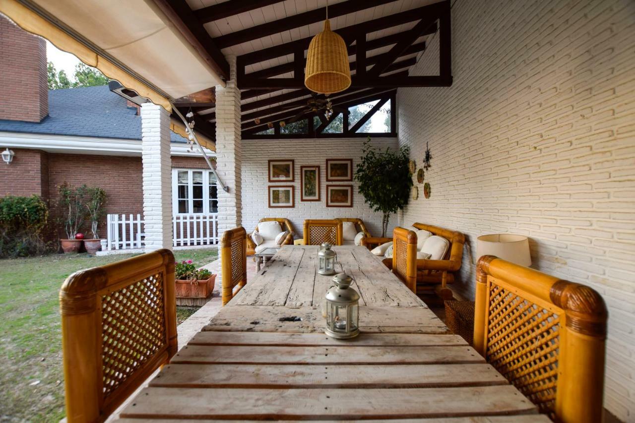 Villa Antumalal B&B (Adults Only) Малага Екстер'єр фото