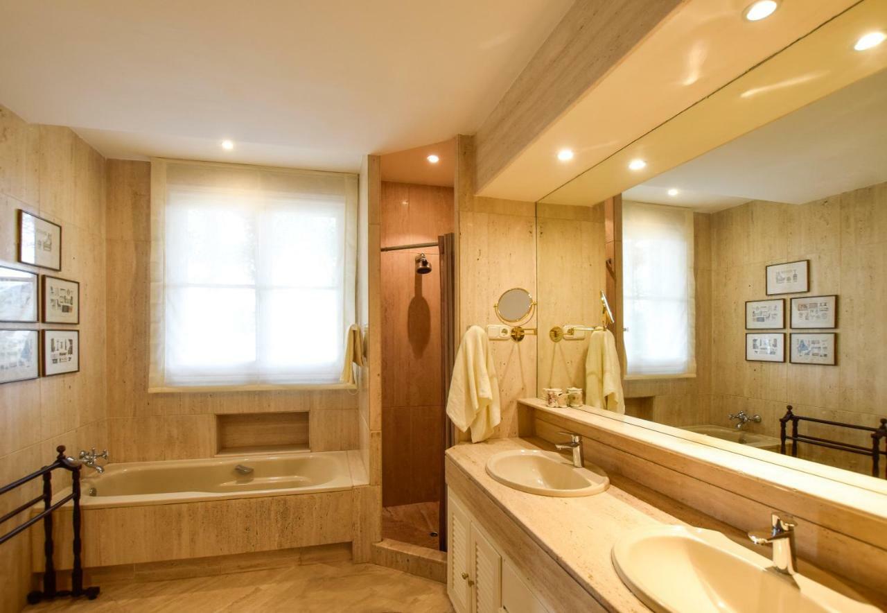 Villa Antumalal B&B (Adults Only) Малага Екстер'єр фото