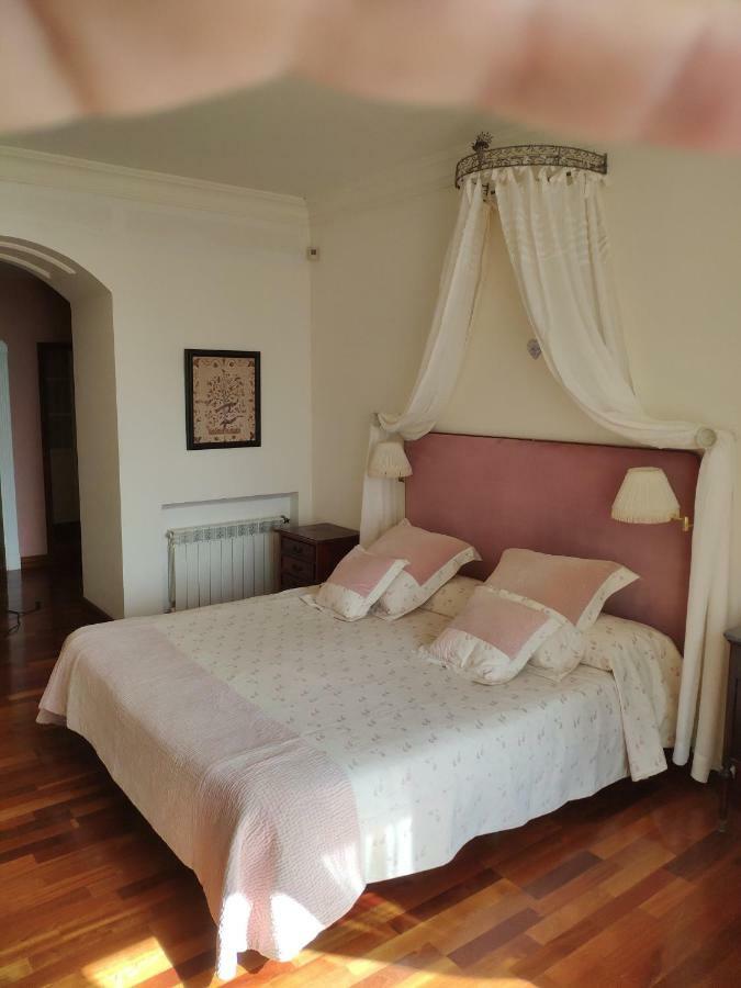 Villa Antumalal B&B (Adults Only) Малага Екстер'єр фото