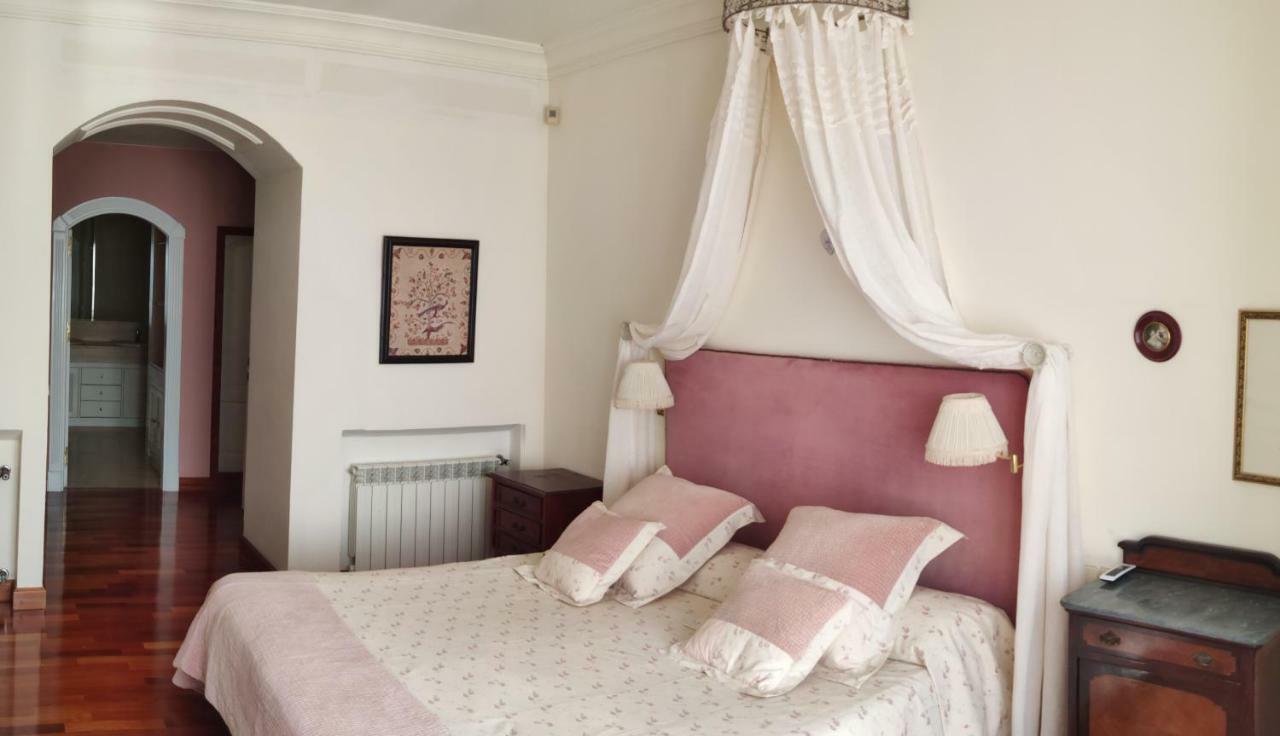 Villa Antumalal B&B (Adults Only) Малага Екстер'єр фото