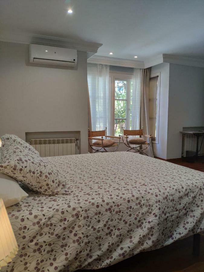 Villa Antumalal B&B (Adults Only) Малага Екстер'єр фото